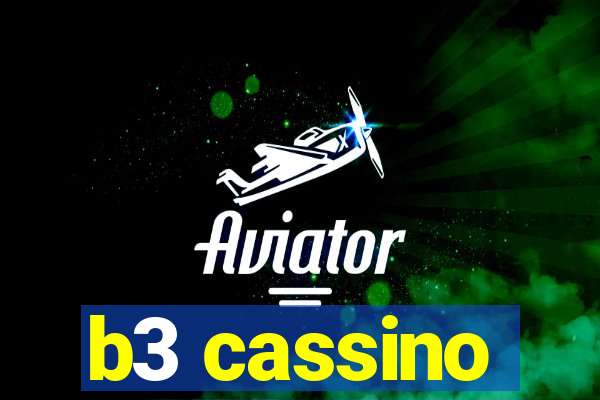 b3 cassino